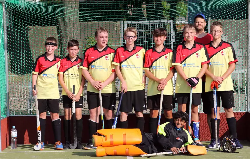 team photo