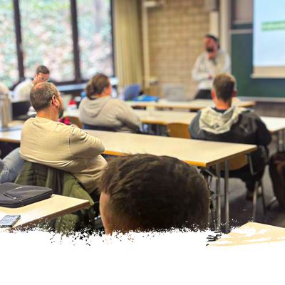 WHV: Austausch auf hohem Niveau: WHV-Trainer*innentreffen 2026